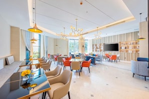 Dining - Echarm Hotel Jiangyin High-tech Zone Branch (Wuxi)