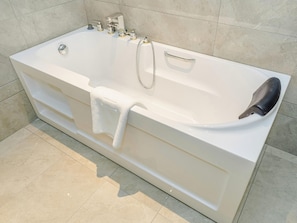 Bathroom - Echarm Hotel Jiangyin High-tech Zone Branch (Wuxi)