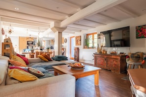 Living area - New Listing (Schœnbourg)
