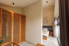 Room - Tropical 2BR Pool Vila in The Heart of Canggu (Badung)