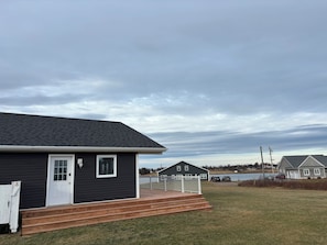 Exterior - 3 Bed, Oceanview cottage, Brackley Beach,PEI (Brackley Beach)