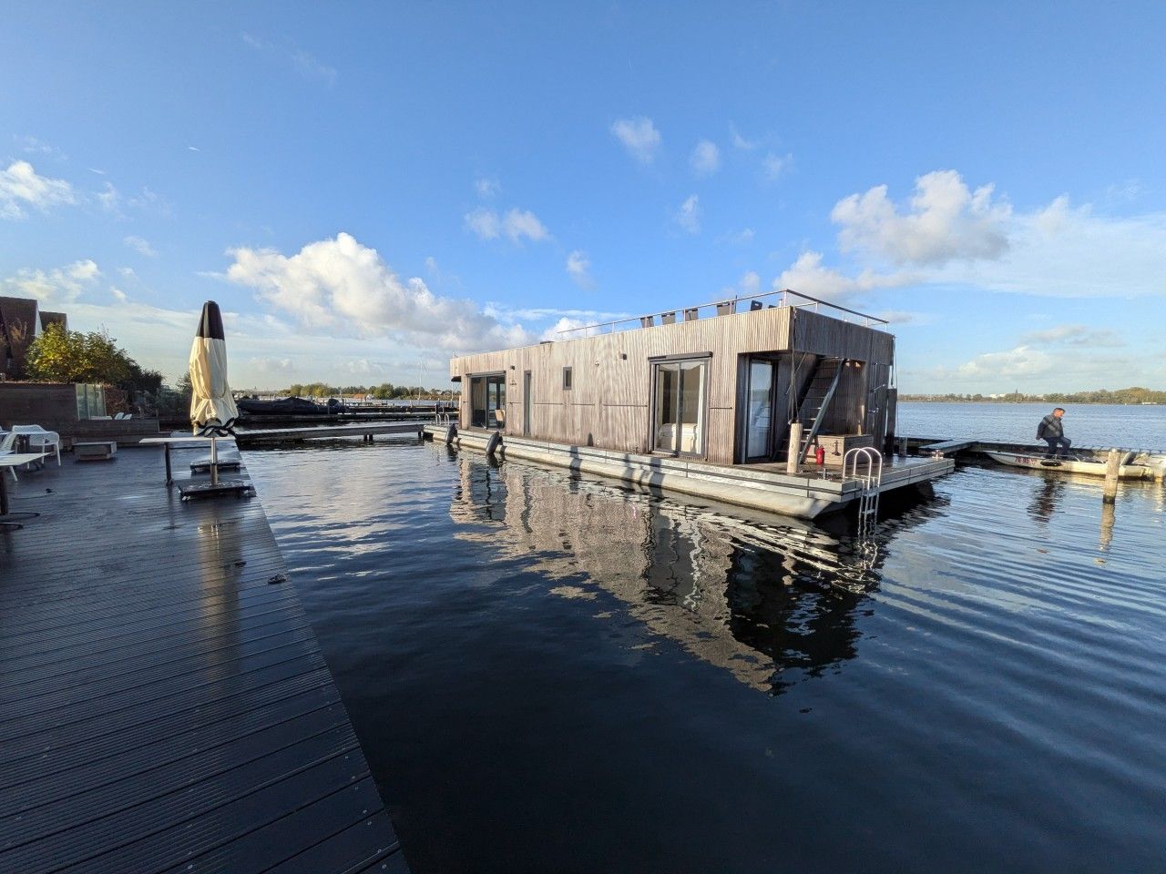 Marina/club náutico