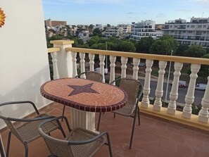 Outdoor dining - New Listing (ORIHUELA COSTA)