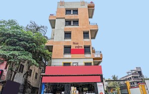 Exterior - Hotel O Way Point (Pune)