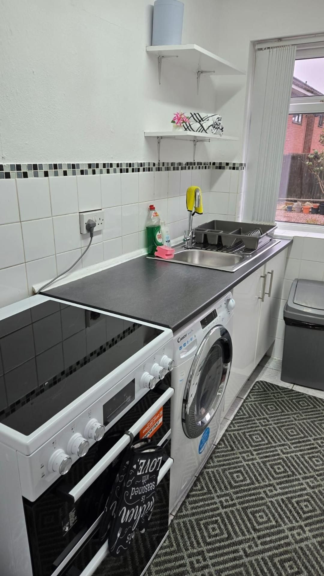 Dapur pribadi