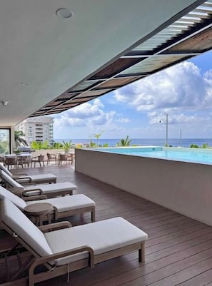 Pool - New Listing (Cozumel)