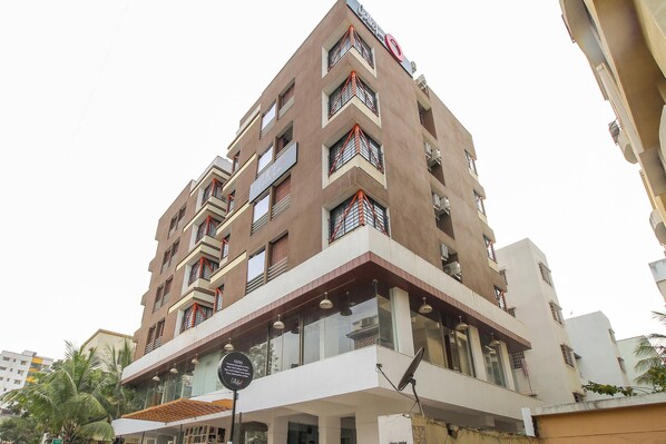 Exterior - Hotel O Sairaj (Pune)