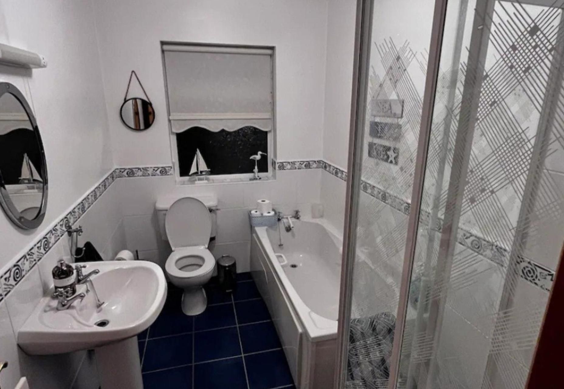 Badkamer