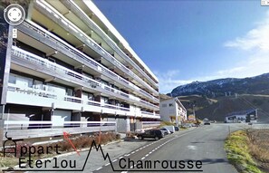 Exterior - New Listing (Chamrousse)