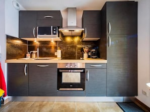 Dapur pribadi