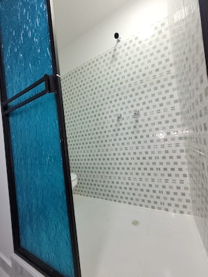 Bathroom - Hotel San Vicente de Paul (Medellín)