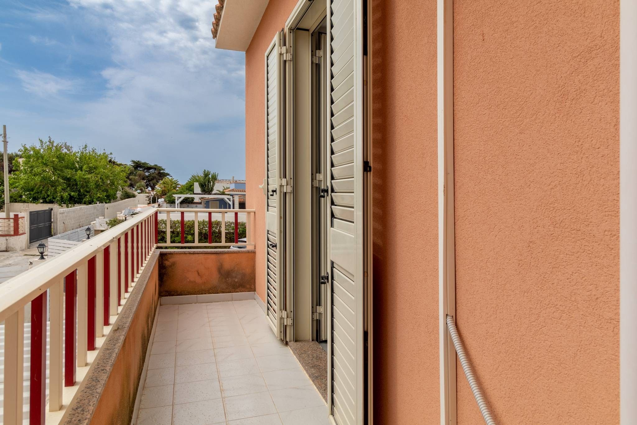 Detall de l'exterior