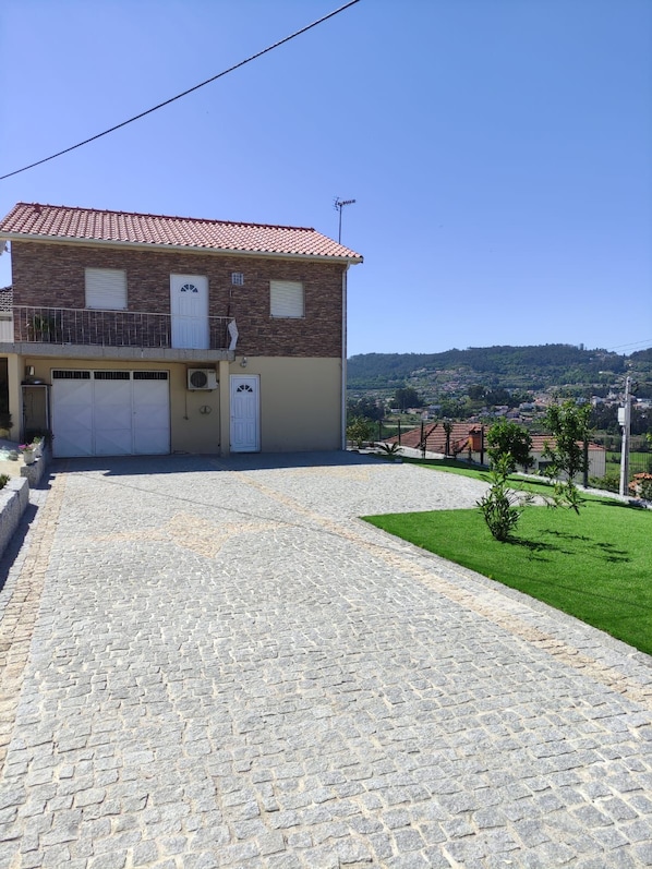 Área da propriedade