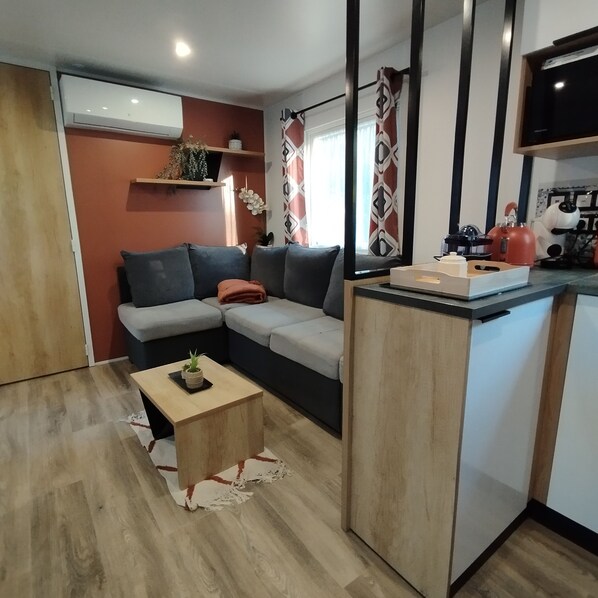 Living area - New Listing (Nibelle)