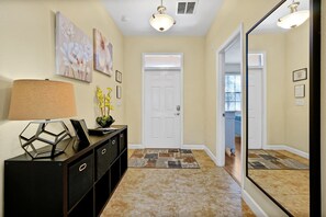 Interior - Just a Dream Away: 9-Bedroom Pool and Spa Home with Game Room (ChampionsGate)