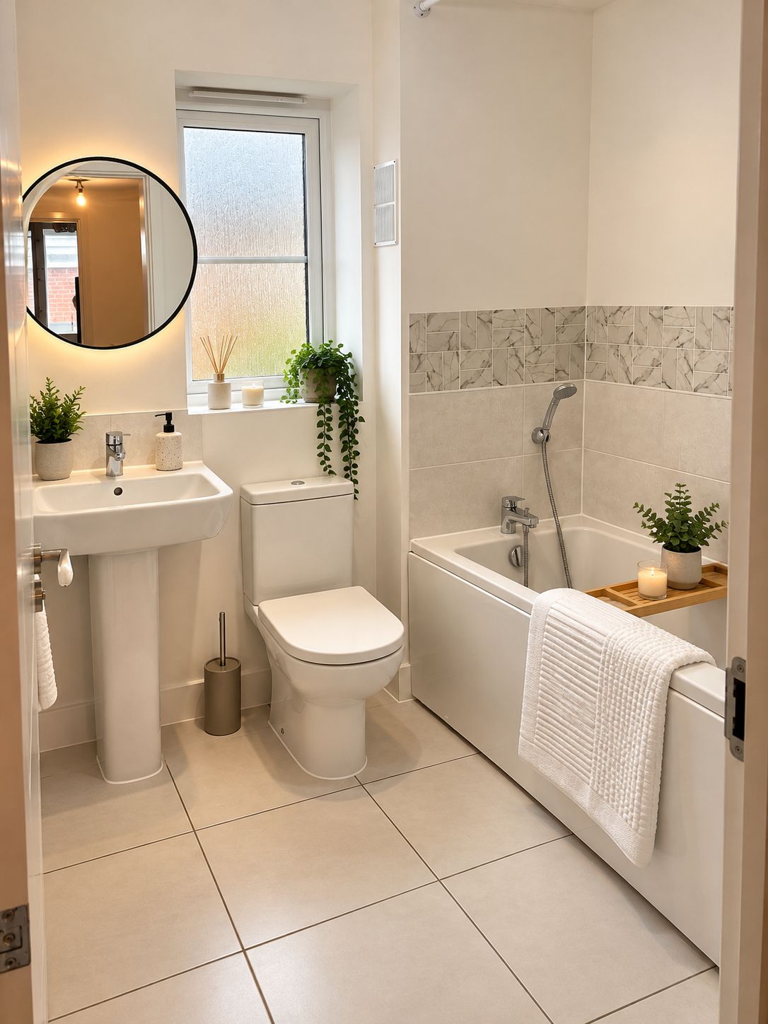 Salle de bain