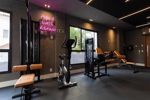 Fitness facility - New Listing (Salvador)