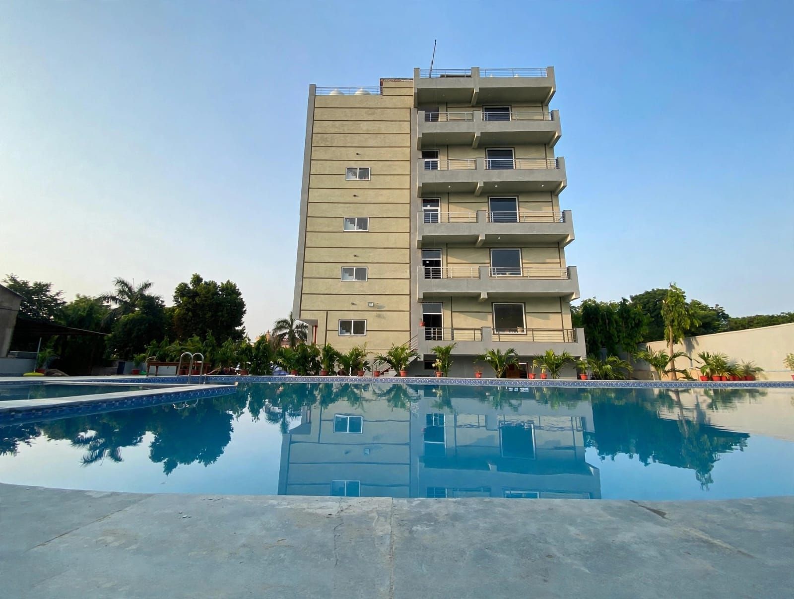 Piscina