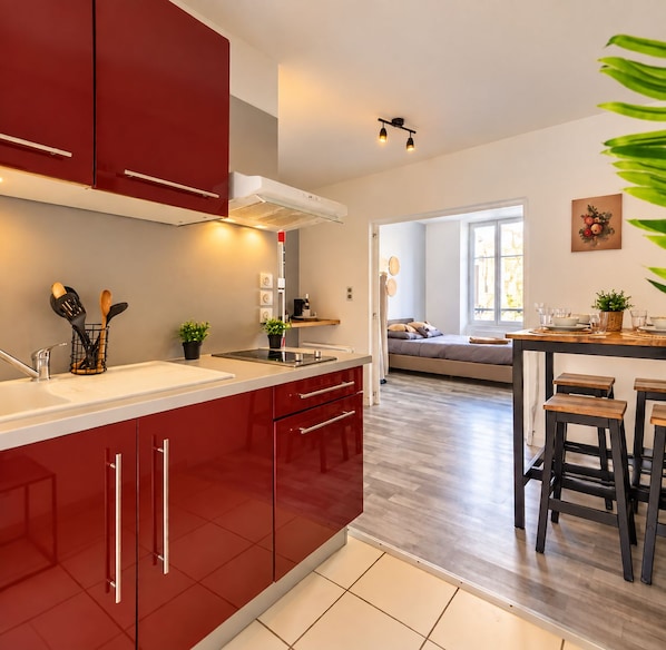 Cuisine privée