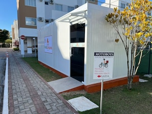 Exterior - porto caravelas (Florianópolis)