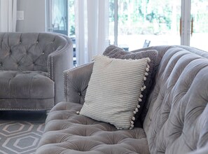 Living area - ECR456 - Luxury Resort Design Home @ Encore! (Kissimmee)