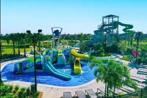 Children’s area - CG9327 - 3B Resort Access Vacation Retreat (Davenport)