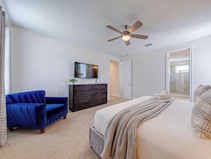 Room - ECR7739 - Resort Style Home 10 min from Disney! (Kissimmee)