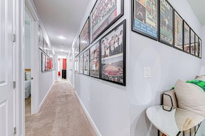 Interior - Soccer Legend Zico’s Official Orlando Home | 8BR (Kissimmee)