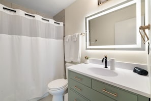 Bathroom - City of Trees House with Hot Tub & Game Room (West Sacramento)