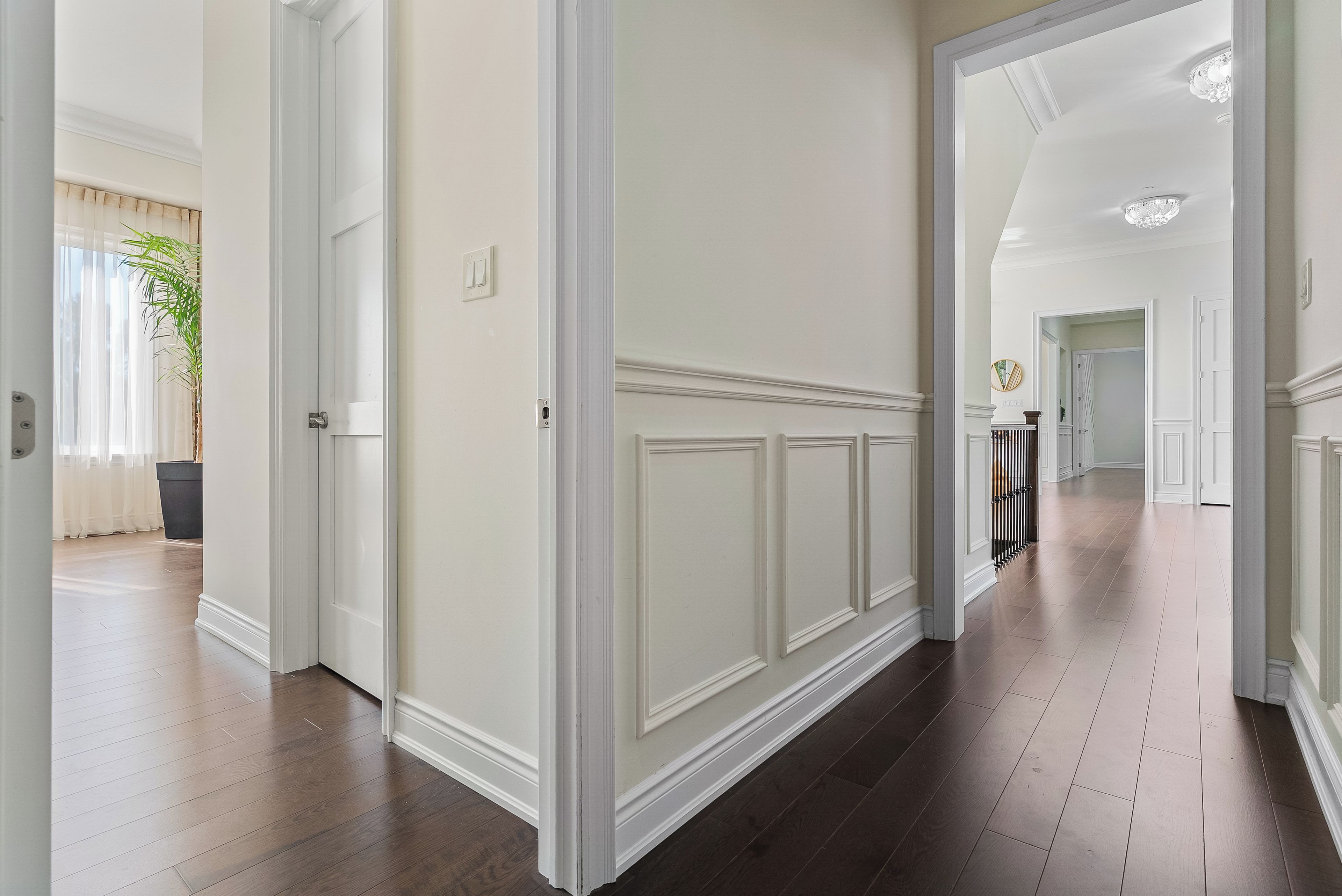 Estate Villa, 6,600 SqFt, 1-Acre, 6 Bed, 7 Bath, In Stouffville.