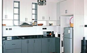 Cozinha privada