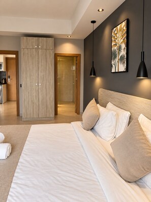 Room - Sky Suites Quattro (Accra)