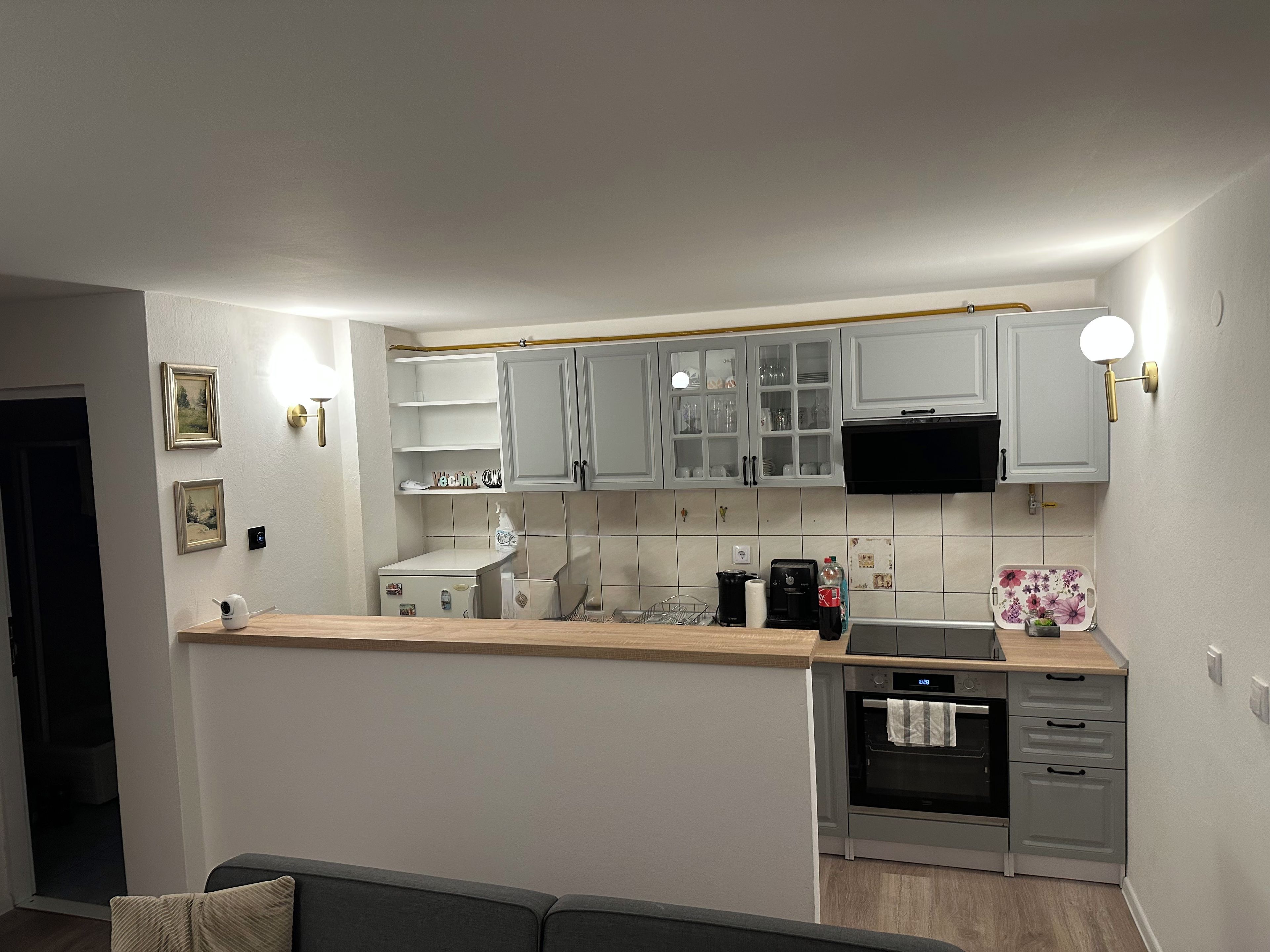 Cozinha privada