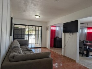 Living area - Casa Ceiba (Ceiba)