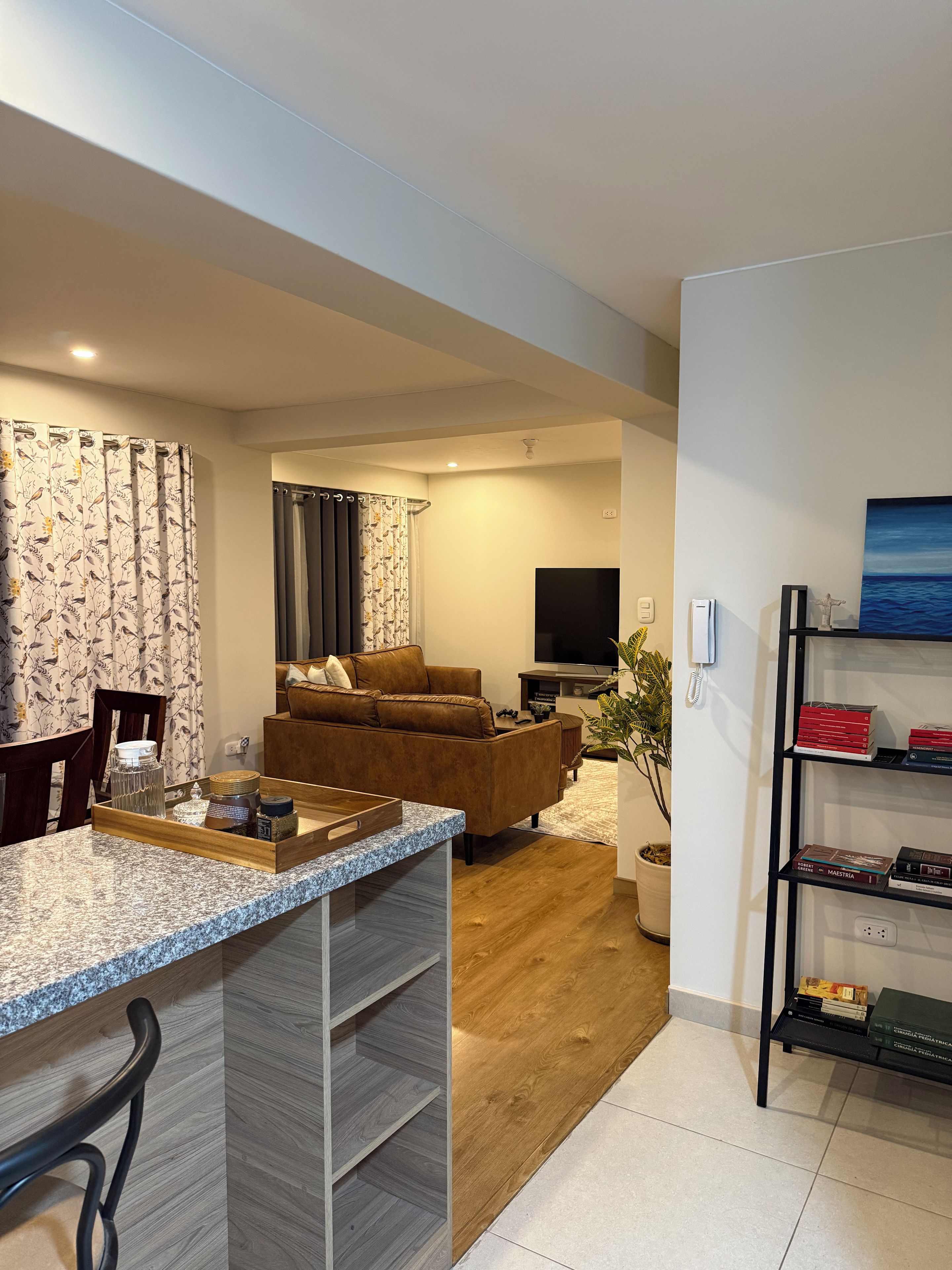 Oppholdsområde