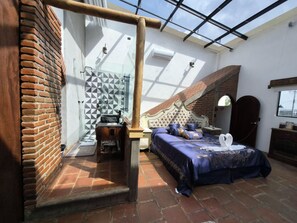 Room - Hotel Boutique Santa Teresa (San Andrés Cholula, Puebla)