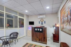 Lobby - Hotel O Regal Garden (Faridabad)