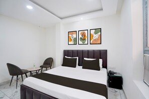Room - Hotel O Metro Stay (Faridabad)
