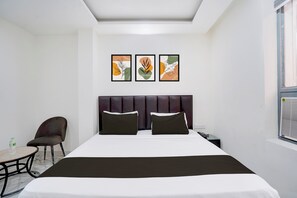 Room - Hotel O Metro Stay (Faridabad)