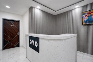Lobby - Hotel O Metro Stay (Faridabad)