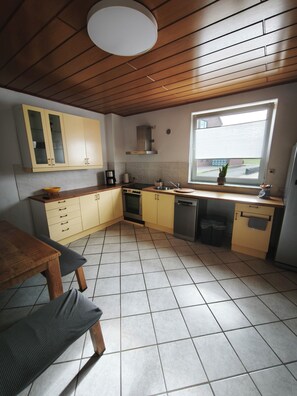 Eget kjøkken