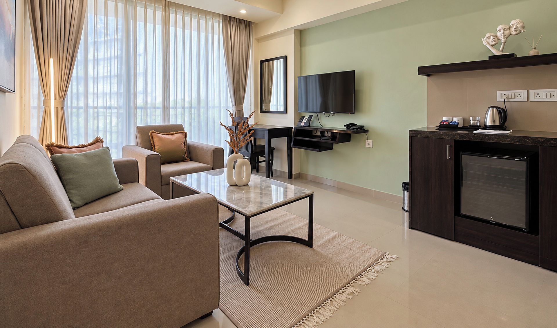 Living area