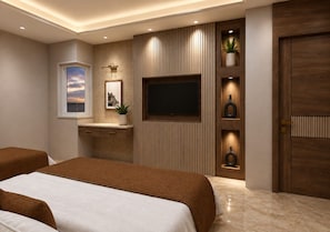 Room - Aryan Inn Hotel (Varanasi)