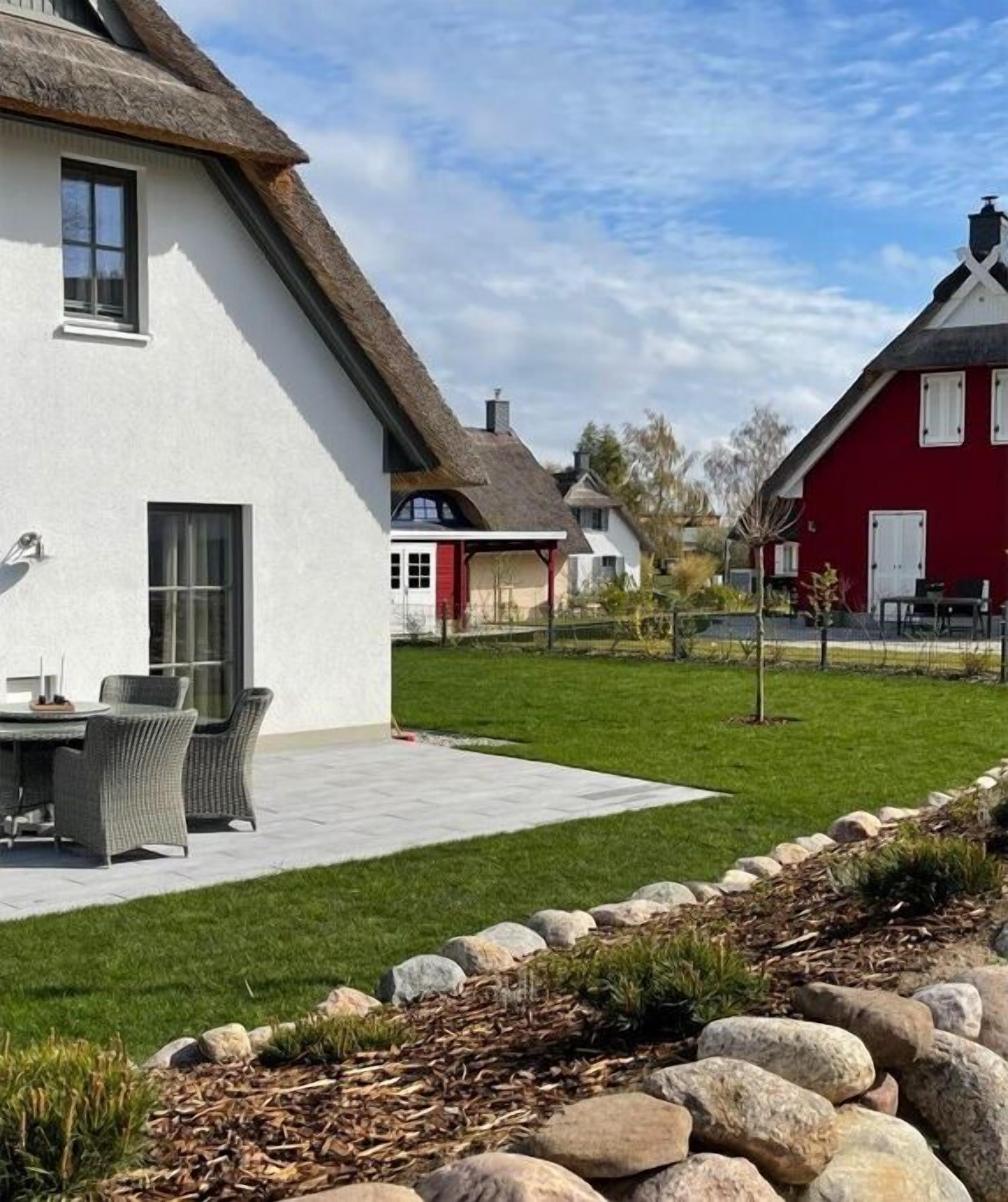 Utendørsservering
