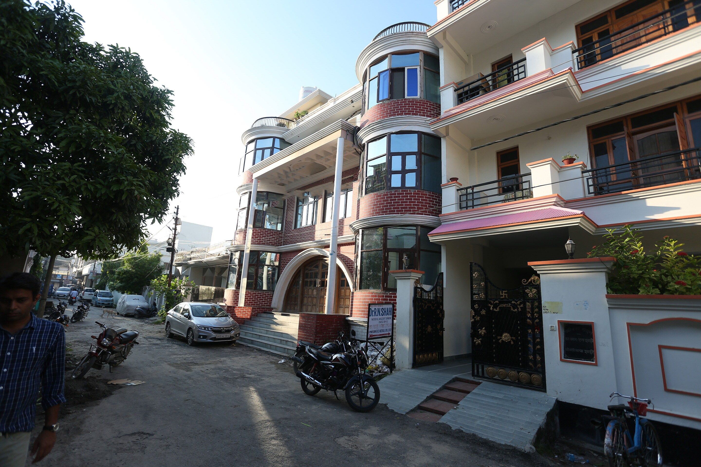 Exterior