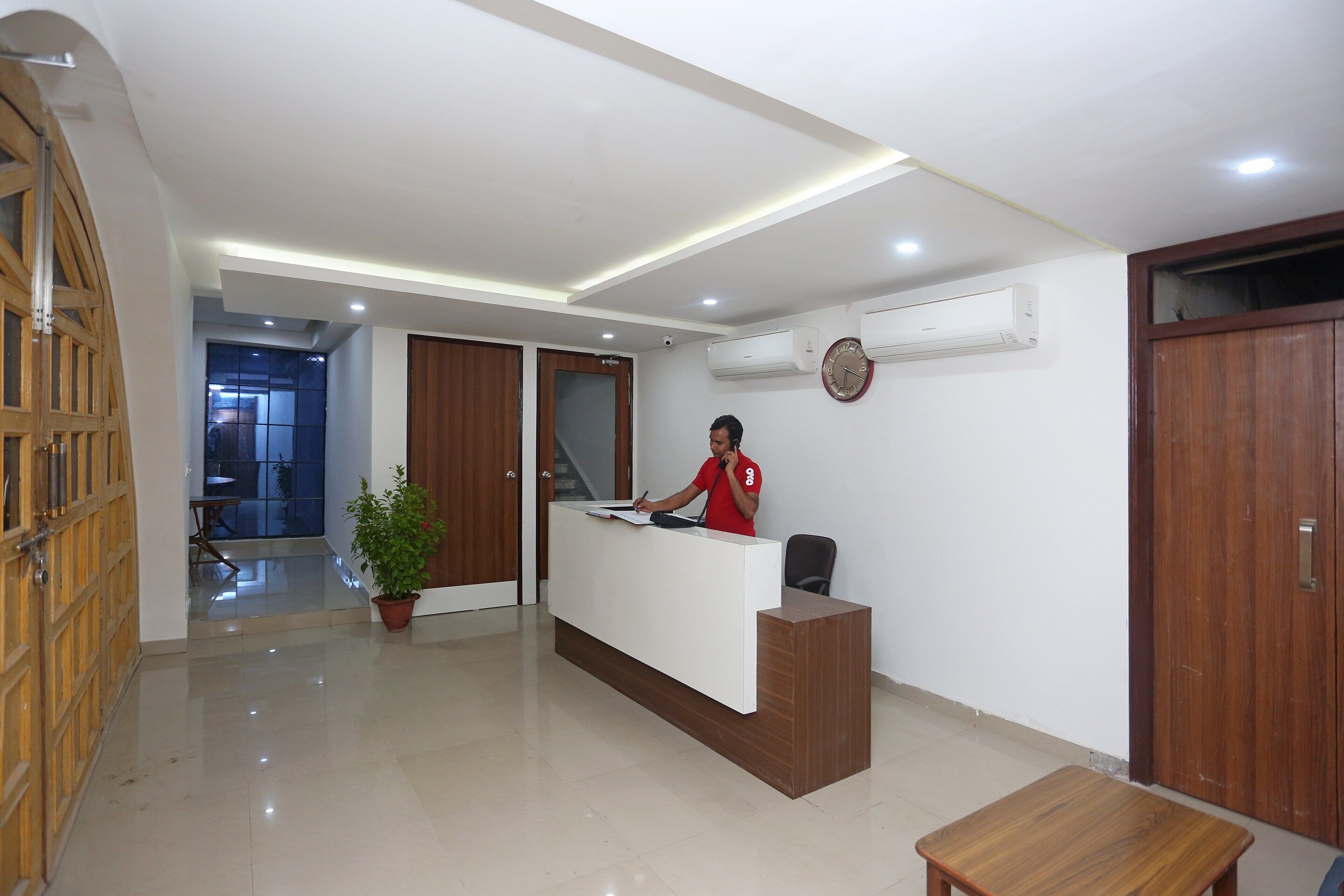 Lobby