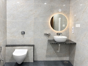 Bathroom - Hotel Shreedha Palace (Indore)