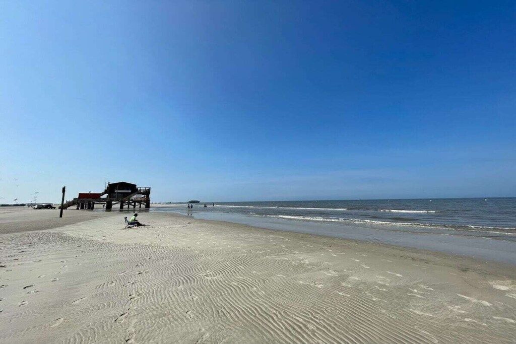 海滩