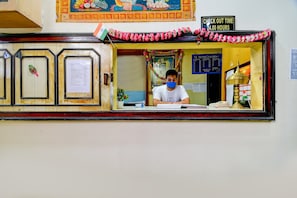 Lobby - Hotel O Gajraj (Guwahati)