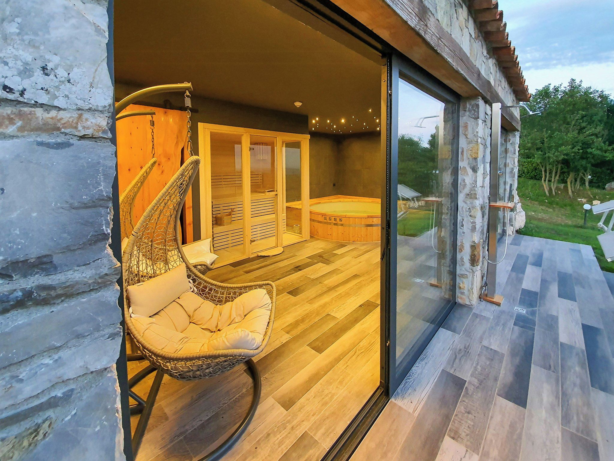 Terrasse/patio